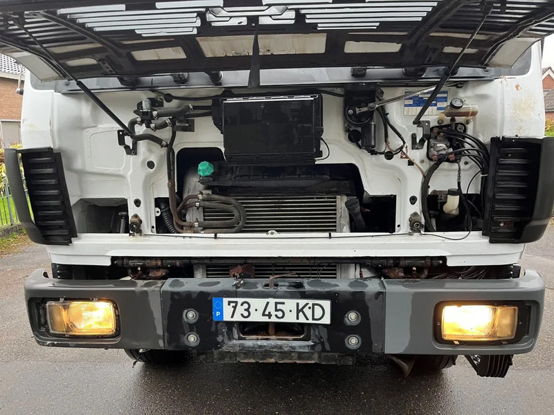 Mercedes-Benz SK 1850 V8 MANUAL GEARBOX BIG AXLE FULL STEEL SPRING RETARDER - Autocarro con pianale/ Cassone fisso: foto 3 Mercedes-Benz SK 1850 V8 MANUAL GEARBOX BIG AXLE FULL STEEL SPRING RETARDER - Autocarro con pianale/ Cassone fisso: foto 3