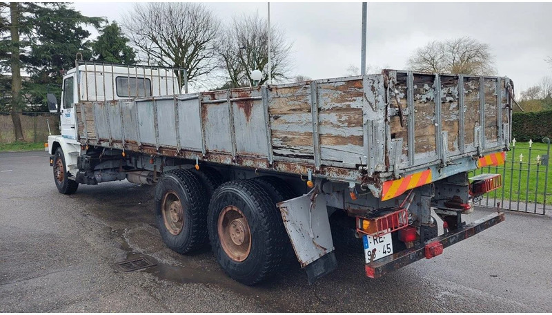 Scania T113-320 6X4 Kipper Steel Spring - Autocarro ribaltabile: foto 4 Scania T113-320 6X4 Kipper Steel Spring - Autocarro ribaltabile: foto 4