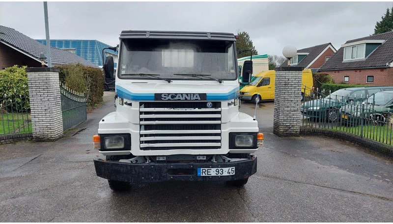 Scania T113-320 6X4 Kipper Steel Spring - Autocarro ribaltabile: foto 5 Scania T113-320 6X4 Kipper Steel Spring - Autocarro ribaltabile: foto 5