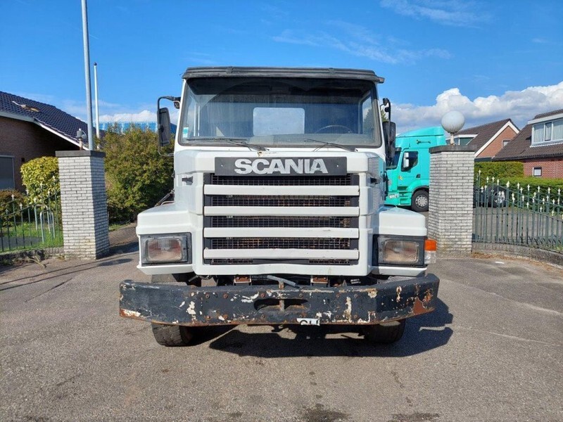 Scania T113 T113 6x4 STEEL - Autocarro telaio: foto 5 Scania T113 T113 6x4 STEEL - Autocarro telaio: foto 5