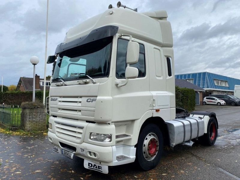DAF CF 85.410 85CF 410 AUTOMATIC - Trattore stradale: foto 1 DAF CF 85.410 85CF 410 AUTOMATIC - Trattore stradale: foto 1