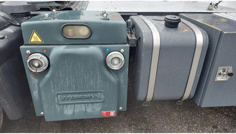DAF XF 410 HOLLAND TRUCK KIPPER HYDRAULIC AND BLOWER - Trattore stradale: foto 5 DAF XF 410 HOLLAND TRUCK KIPPER HYDRAULIC AND BLOWER - Trattore stradale: foto 5