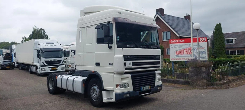 DAF XF 95.430 4x2 Manuel Gearbox Retarder - Trattore stradale: foto 2 DAF XF 95.430 4x2 Manuel Gearbox Retarder - Trattore stradale: foto 2
