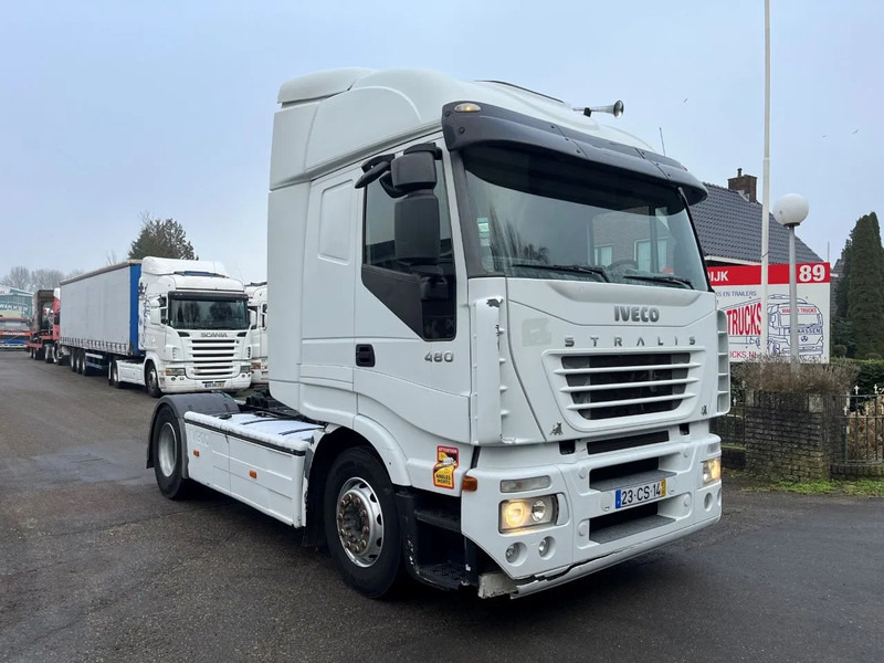Iveco Stralis 440.48 MANUAL ZF GEARBOX CLEAN CONDITION - Trattore stradale: foto 4 Iveco Stralis 440.48 MANUAL ZF GEARBOX CLEAN CONDITION - Trattore stradale: foto 4