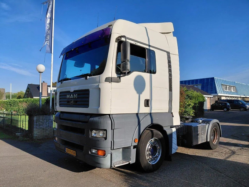 MAN TGA 18.430 HOLLAND TRUCK !!! PERFECT CONDITION !!! - Trattore stradale: foto 1 MAN TGA 18.430 HOLLAND TRUCK !!! PERFECT CONDITION !!! - Trattore stradale: foto 1