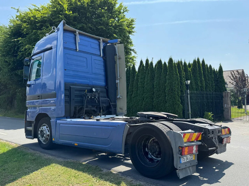 Mercedes-Benz Actros 1848 V8 EPS 3 PEDAL WITH RETARDER AND AIRCO - Trattore stradale: foto 5 Mercedes-Benz Actros 1848 V8 EPS 3 PEDAL WITH RETARDER AND AIRCO - Trattore stradale: foto 5