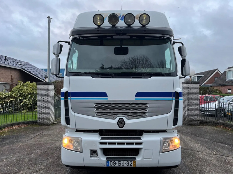 Renault Premium 460 AUTOMATIC RETARDER 2012 - Trattore stradale: foto 2 Renault Premium 460 AUTOMATIC RETARDER 2012 - Trattore stradale: foto 2