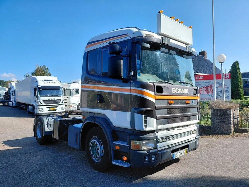Scania R164-480 V8 4x2 - Trattore stradale: foto 2 Scania R164-480 V8 4x2 - Trattore stradale: foto 2