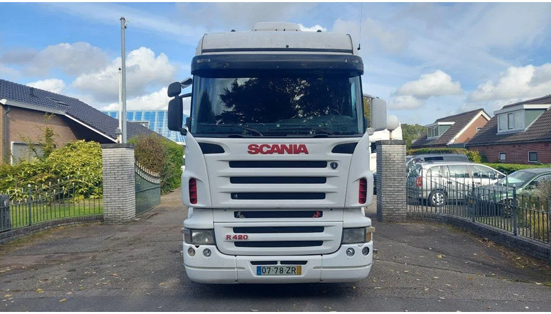 Scania R420 4x2 MANUAL GEARBOX RETARDER - Trattore stradale: foto 5 Scania R420 4x2 MANUAL GEARBOX RETARDER - Trattore stradale: foto 5