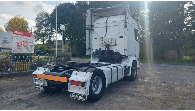 Scania R420 4x2 MANUAL GEARBOX RETARDER - Trattore stradale: foto 4 Scania R420 4x2 MANUAL GEARBOX RETARDER - Trattore stradale: foto 4