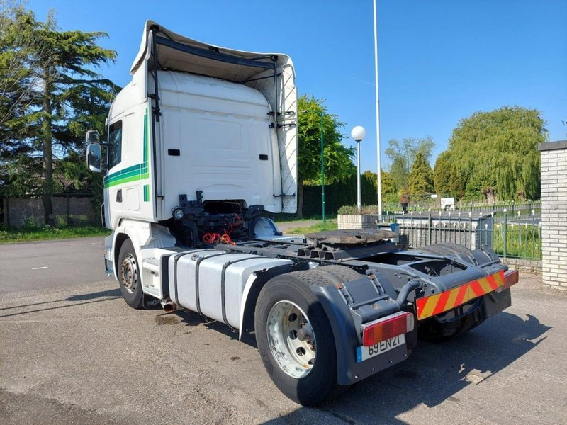 Scania R420 R420 MANUAL AIRCO RETARDER - Trattore stradale: foto 4 Scania R420 R420 MANUAL AIRCO RETARDER - Trattore stradale: foto 4