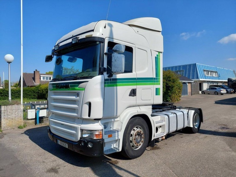 Scania R420 R420 MANUAL AIRCO RETARDER - Trattore stradale: foto 1 Scania R420 R420 MANUAL AIRCO RETARDER - Trattore stradale: foto 1
