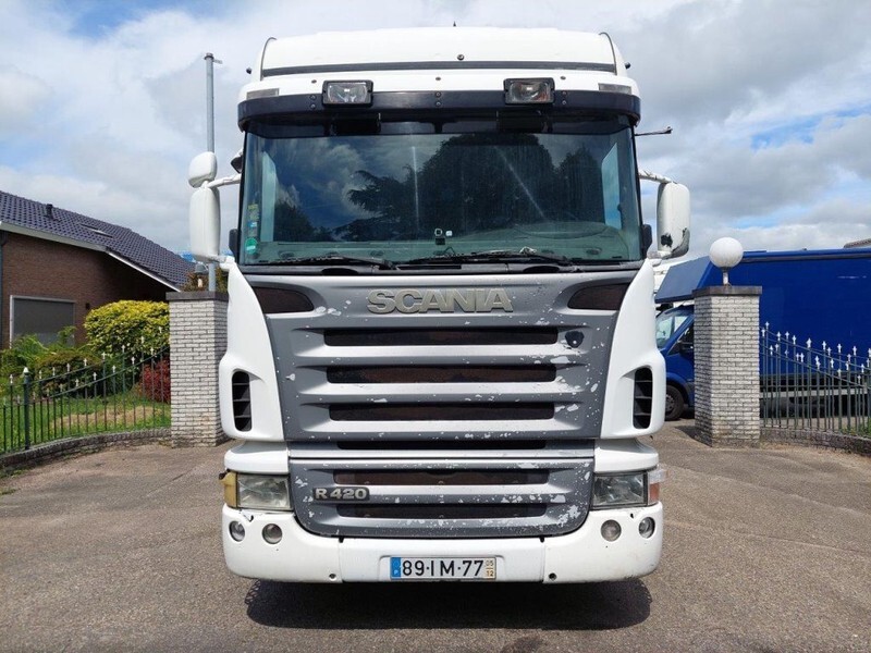 Scania R420 R420 Retarder - Trattore stradale: foto 5 Scania R420 R420 Retarder - Trattore stradale: foto 5