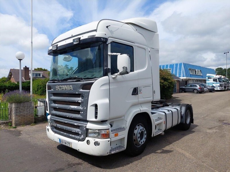 Scania R420 R420 Retarder - Trattore stradale: foto 1 Scania R420 R420 Retarder - Trattore stradale: foto 1