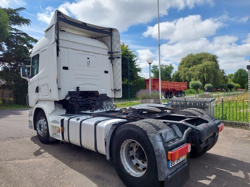 Scania R420 R420 Retarder - Trattore stradale: foto 4 Scania R420 R420 Retarder - Trattore stradale: foto 4