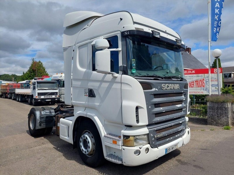 Scania R420 R420 Retarder - Trattore stradale: foto 2 Scania R420 R420 Retarder - Trattore stradale: foto 2
