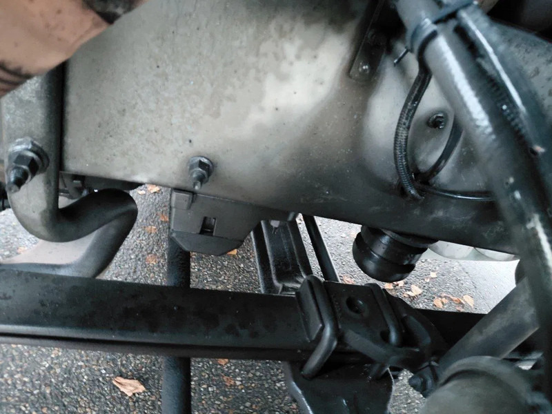 Volvo FH 12.380 MANUAL 3+3 GEARBOX - Trattore stradale: foto 4 Volvo FH 12.380 MANUAL 3+3 GEARBOX - Trattore stradale: foto 4