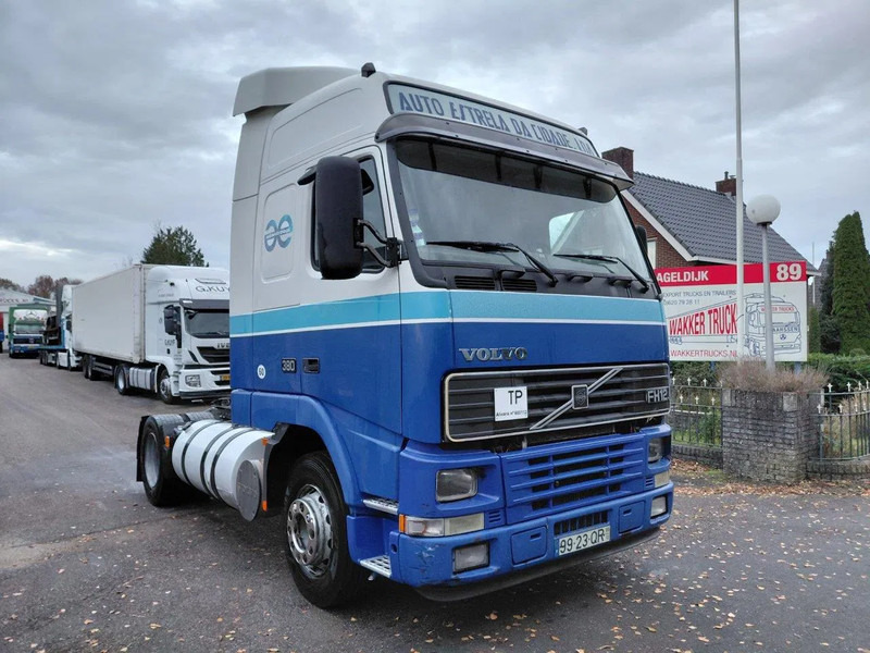Volvo FH 12.380 MANUAL 3+3 GEARBOX - Trattore stradale: foto 3 Volvo FH 12.380 MANUAL 3+3 GEARBOX - Trattore stradale: foto 3