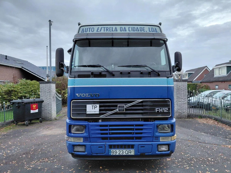 Volvo FH 12.380 MANUAL 3+3 GEARBOX - Trattore stradale: foto 2 Volvo FH 12.380 MANUAL 3+3 GEARBOX - Trattore stradale: foto 2