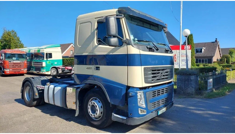 Volvo FH 12.420 - Trattore stradale: foto 2 Volvo FH 12.420 - Trattore stradale: foto 2