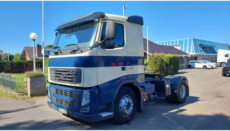 Volvo FH 12.420 - Trattore stradale: foto 1 Volvo FH 12.420 - Trattore stradale: foto 1