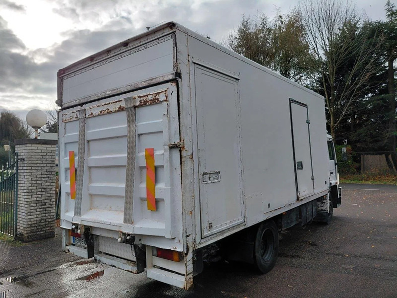 Volvo FL 6 4x2 Box - Autocarro furgonato: foto 3 Volvo FL 6 4x2 Box - Autocarro furgonato: foto 3