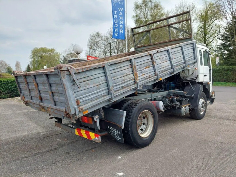 Volvo FS 717 KIPPER - Autocarro ribaltabile: foto 3 Volvo FS 717 KIPPER - Autocarro ribaltabile: foto 3