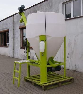 ADRAF New - Macchina per l'allevamento: foto 1 ADRAF New - Macchina per l'allevamento: foto 1