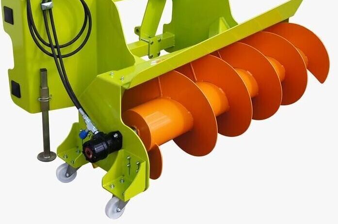 ADRAF TMR - Macchina per l'allevamento: foto 1 ADRAF TMR - Macchina per l'allevamento: foto 1