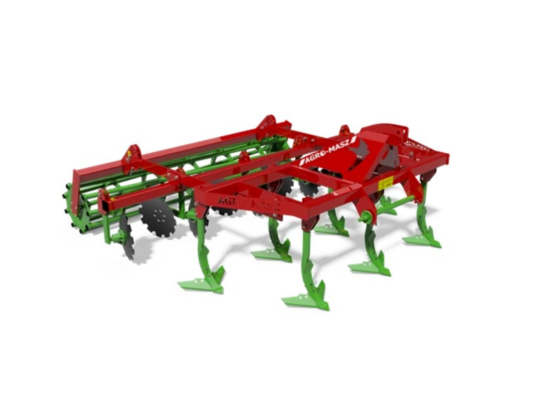 AGRO-MASZ Agregat podorywkowy - Coltivatore: foto 1 AGRO-MASZ Agregat podorywkowy - Coltivatore: foto 1