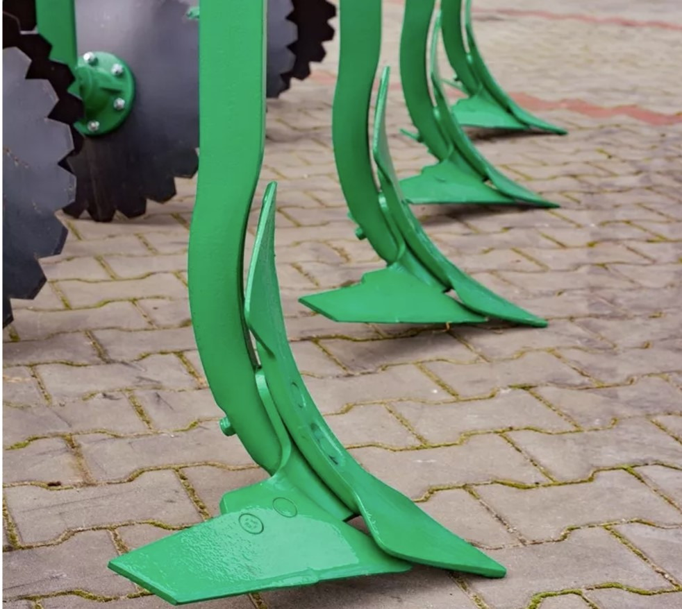 AGRO-MASZ Agregat podorywkowy - Coltivatore: foto 5 AGRO-MASZ Agregat podorywkowy - Coltivatore: foto 5