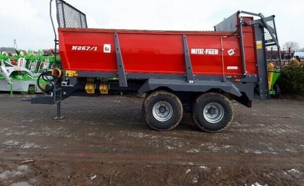 METAL-FACH Tandem - 6T - Spandiletame: foto 4 METAL-FACH Tandem - 6T - Spandiletame: foto 4