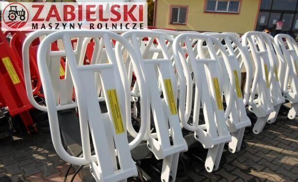 METAL-TECHNIK New Rundballenzange/ Bale clamp/ Chwytak do bel - Benna a polipo per Macchina agricola: foto 4 METAL-TECHNIK New Rundballenzange/ Bale clamp/ Chwytak do bel - Benna a polipo per Macchina agricola: foto 4