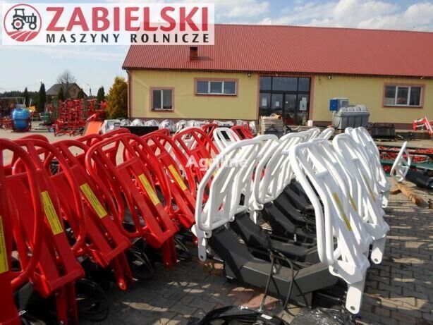 METAL-TECHNIK New Rundballenzange/ Bale clamp/ Chwytak do bel - Benna a polipo per Macchina agricola: foto 5 METAL-TECHNIK New Rundballenzange/ Bale clamp/ Chwytak do bel - Benna a polipo per Macchina agricola: foto 5
