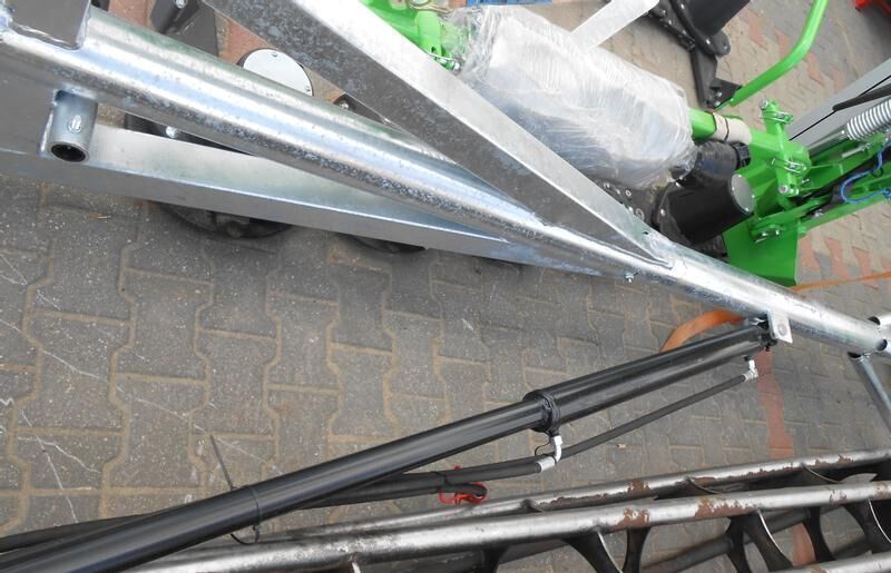 Metal-Technik Mieszadło do gnojowicy 4,2 m/ Slurry mixer 4,2 - Macchina agricola: foto 3 Metal-Technik Mieszadło do gnojowicy 4,2 m/ Slurry mixer 4,2 - Macchina agricola: foto 3