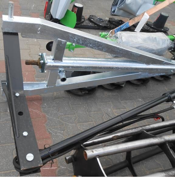 Metal-Technik Mieszadło do gnojowicy 6m - Attrezzatura per spandimento: foto 5 Metal-Technik Mieszadło do gnojowicy 6m - Attrezzatura per spandimento: foto 5