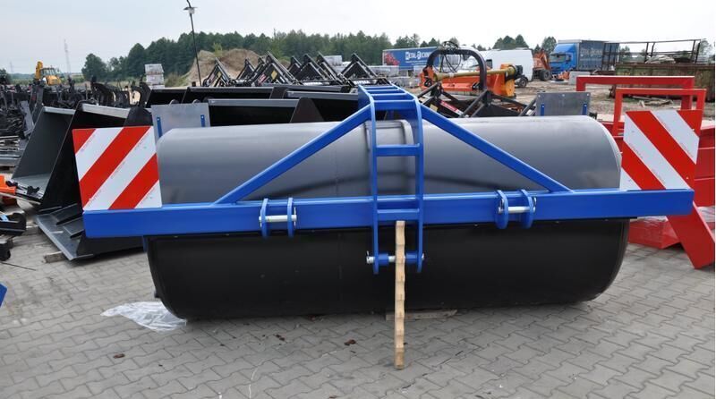 Metal-Technik Wał 2.7 m łąkowo-polowy - Rullo costipatore: foto 4 Metal-Technik Wał 2.7 m łąkowo-polowy - Rullo costipatore: foto 4