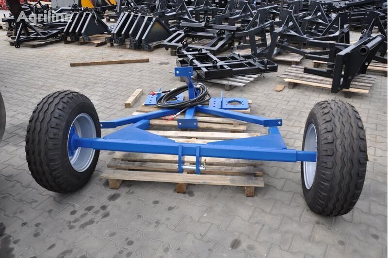 Metal-Technik Wał 2.7 m łąkowo-polowy - Rullo costipatore: foto 2 Metal-Technik Wał 2.7 m łąkowo-polowy - Rullo costipatore: foto 2