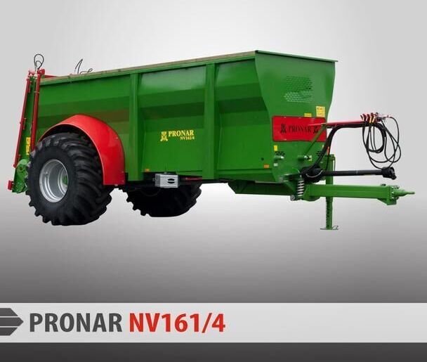 PRONAR NV161/3 - Spandiletame: foto 3 PRONAR NV161/3 - Spandiletame: foto 3