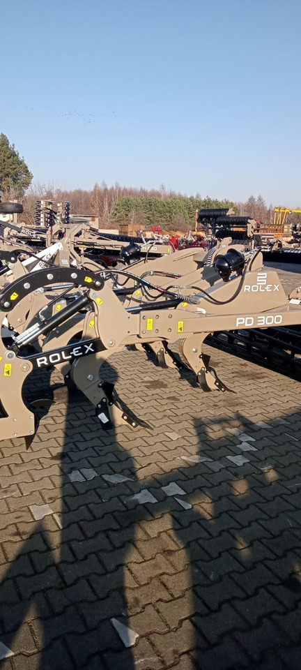 ROLEX PŁug dłutowy 300 - Aratro: foto 5 ROLEX PŁug dłutowy 300 - Aratro: foto 5