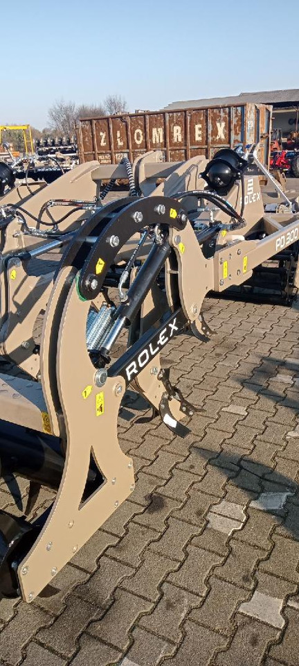 ROLEX PŁug dłutowy 300 - Aratro: foto 2 ROLEX PŁug dłutowy 300 - Aratro: foto 2