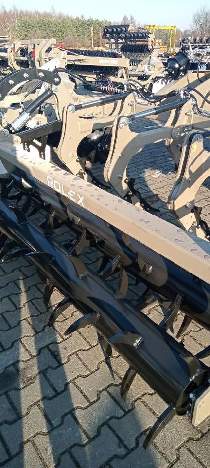 ROLEX PŁug dłutowy 300 - Aratro: foto 3 ROLEX PŁug dłutowy 300 - Aratro: foto 3