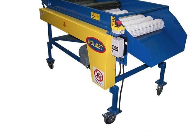 ROLMET CSR-1 - Attrezzatura post-raccolta: foto 1 ROLMET CSR-1 - Attrezzatura post-raccolta: foto 1