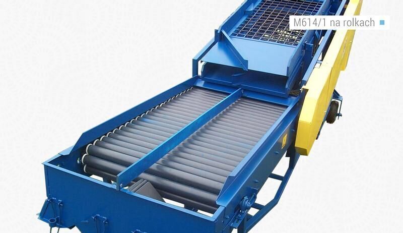 ROLMET Kartoffelsortiermaschine / Sortownik do ziemniaków - Attrezzatura post-raccolta: foto 1 ROLMET Kartoffelsortiermaschine / Sortownik do ziemniaków - Attrezzatura post-raccolta: foto 1