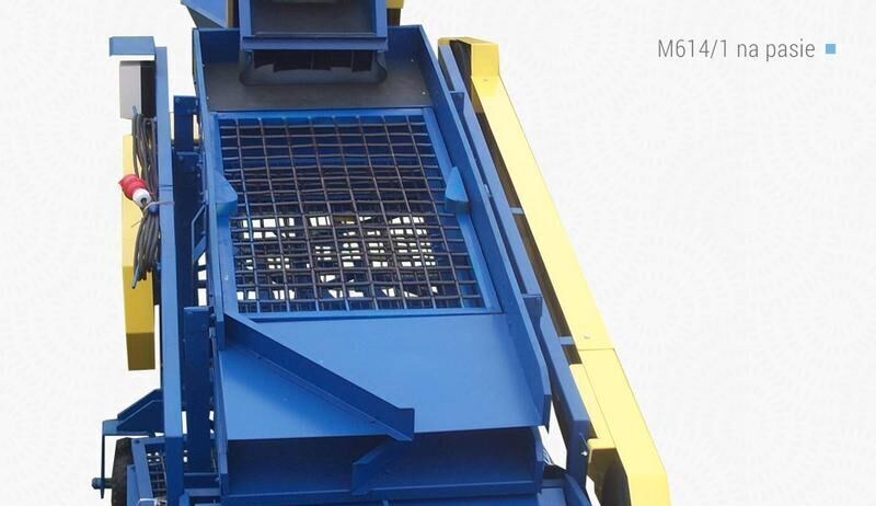 ROLMET Kartoffelsortiermaschine / Sortownik do ziemniaków - Attrezzatura post-raccolta: foto 5 ROLMET Kartoffelsortiermaschine / Sortownik do ziemniaków - Attrezzatura post-raccolta: foto 5