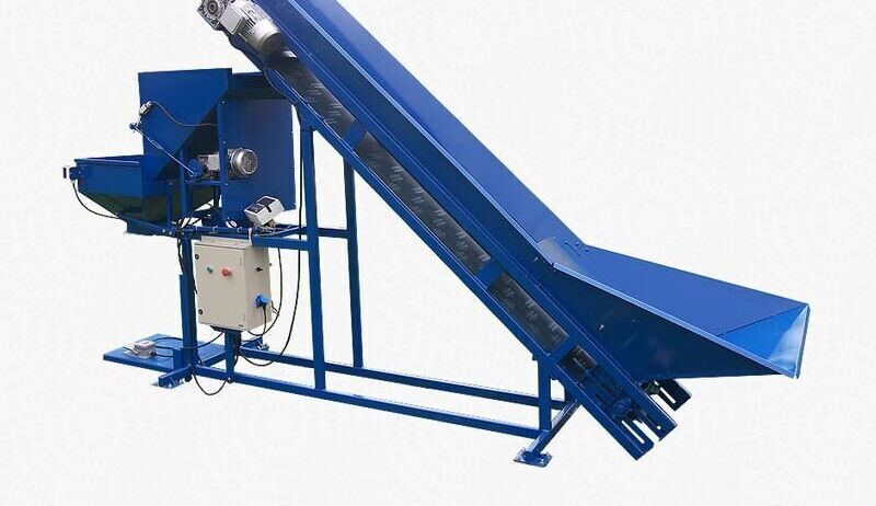 ROLMET WAGOPAKOWARKA WE-1 do pakowania płodów rolnych ROLMET - Attrezzatura post-raccolta: foto 1 ROLMET WAGOPAKOWARKA WE-1 do pakowania płodów rolnych ROLMET - Attrezzatura post-raccolta: foto 1