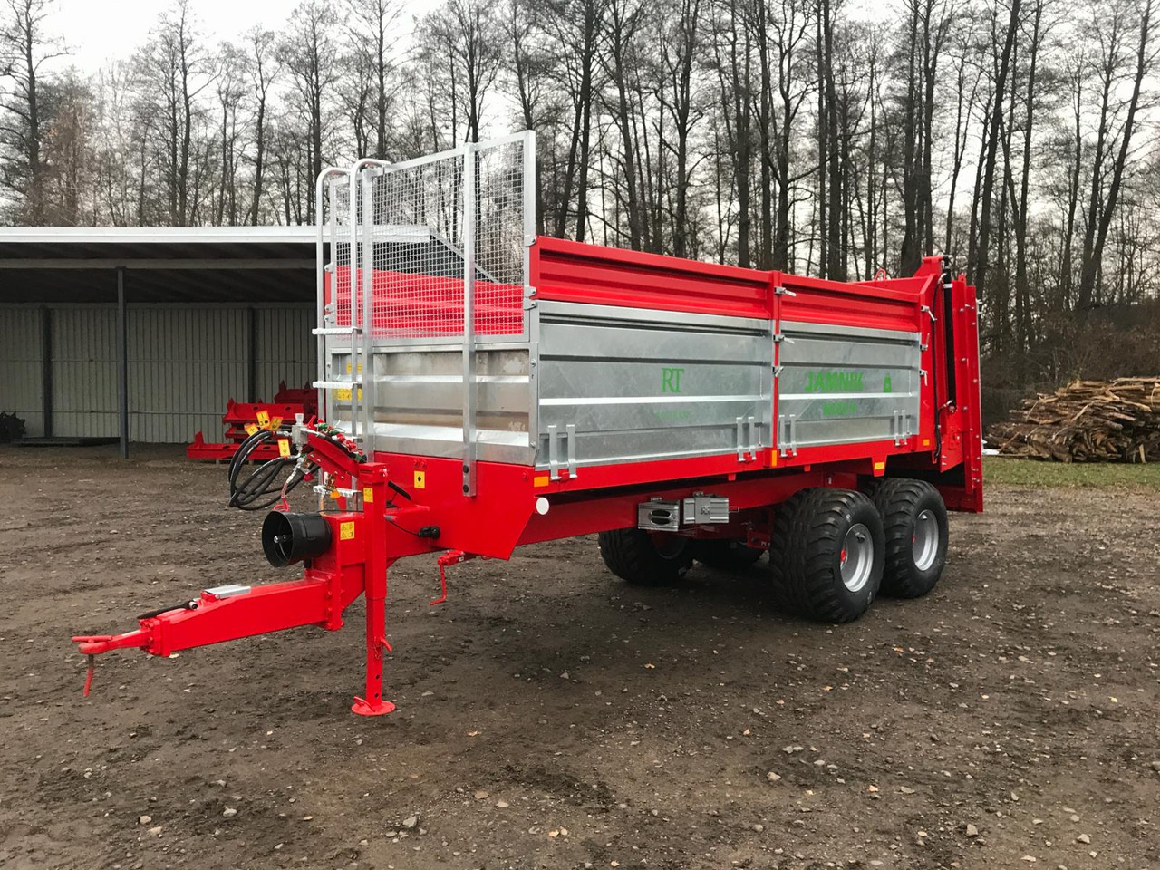 ROLTRANS N 250/4 Jamnik 8t - Spandiletame: foto 3 ROLTRANS N 250/4 Jamnik 8t - Spandiletame: foto 3