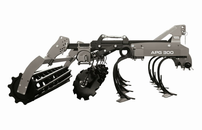 Rolex Gruber 3.0m - Coltivatore: foto 1 Rolex Gruber 3.0m - Coltivatore: foto 1