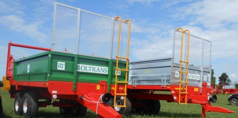 Roltrans N150/3 LEO - 6 ton - Spandiletame: foto 2 Roltrans N150/3 LEO - 6 ton - Spandiletame: foto 2