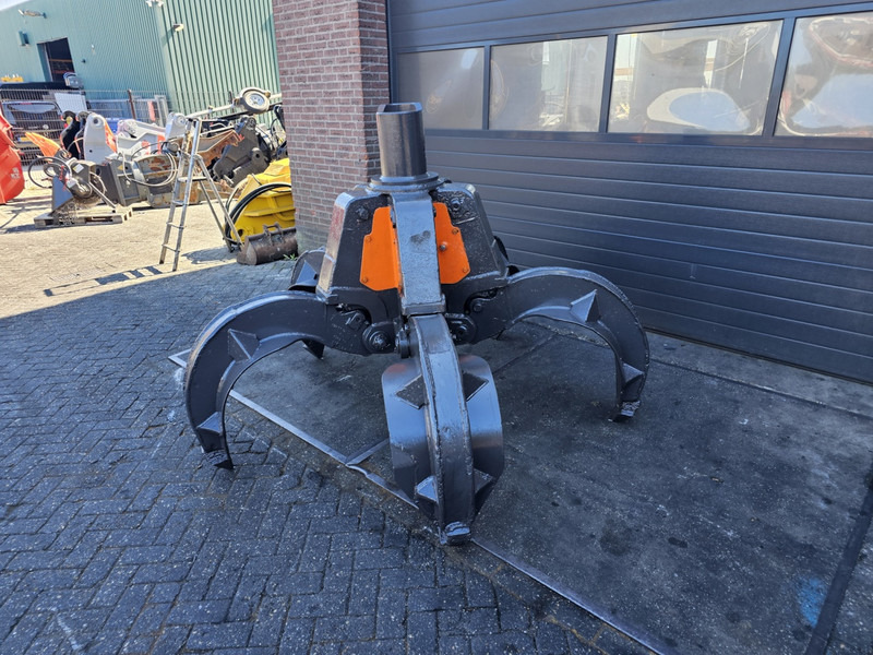 Atlas poliepgrijper jb snelwissel atlas poliepgreifer - Benna a polipo: foto 2 Atlas poliepgrijper jb snelwissel atlas poliepgreifer - Benna a polipo: foto 2